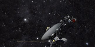 İnsansız uzay aracı kayboldu !