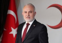Kızılay Başkanlığı’ndan istifa eden Kerem Kınık, “İyilik ve Merhamet Elçisi” oldu