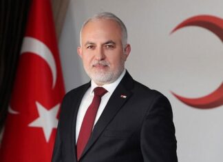 Kızılay Başkanlığı’ndan istifa eden Kerem Kınık, “İyilik ve Merhamet Elçisi” oldu