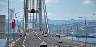 Garanti ödemeli köprü ve otoyollarda ilk 6 aylık fatura, 23.7 milyar TL