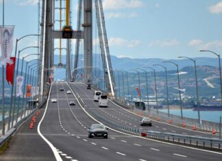 Garanti ödemeli köprü ve otoyollarda ilk 6 aylık fatura, 23.7 milyar TL