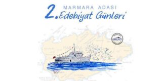 2’nci Marmara Adası Edebiyat Günleri 5 Ağustos’ta başlıyor