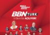 BBN TÜRK TV, yayın hayatına son verdi.