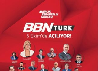 BBN TÜRK TV, yayın hayatına son verdi.
