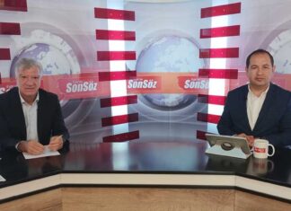 İzmir Narlıdere Belediye Başkanı Ali Engin canlı yayında beyin kanaması geçirdi.