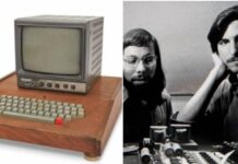 Bir iş imparatorluğu kuran 1970’lerden kalma Apple bilgisayarı, 200.000 $’a açık artırmaya çıkıyor