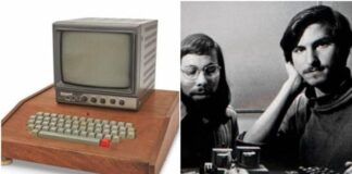 Bir iş imparatorluğu kuran 1970’lerden kalma Apple bilgisayarı, 200.000 $’a açık artırmaya çıkıyor