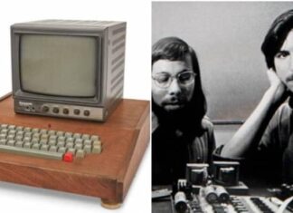 Bir iş imparatorluğu kuran 1970’lerden kalma Apple bilgisayarı, 200.000 $’a açık artırmaya çıkıyor
