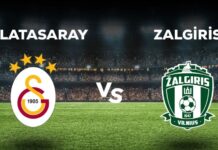 Galatasaray’ın Zalgiris maçı 11’i açıklandı. Aslan tur peşinde
