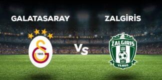 Galatasaray’ın Zalgiris maçı 11’i açıklandı. Aslan tur peşinde