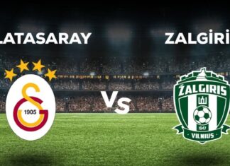 Galatasaray’ın Zalgiris maçı 11’i açıklandı. Aslan tur peşinde