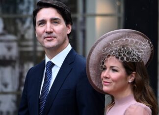 Kanada Başbakanı Trudeau ve eşi boşanma kararı aldı