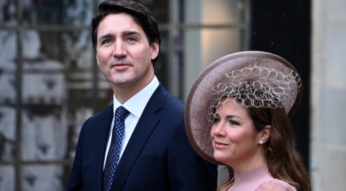 Kanada Başbakanı Trudeau ve eşi boşanma kararı aldı