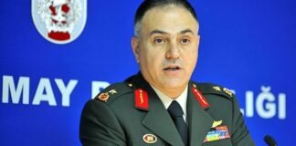 Genelkurmay Başkanı belli oldu