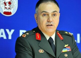 Genelkurmay Başkanı belli oldu