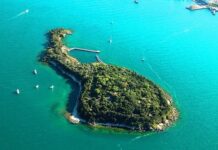 Kaşık Adası’nda yapılaşmanın yolunu açacak olan planı mahkeme iptal etti.