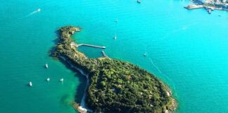 Kaşık Adası’nda yapılaşmanın yolunu açacak olan planı mahkeme iptal etti.