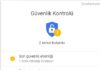 Google güvenlik ayarları değişiyor