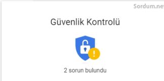 Google güvenlik ayarları değişiyor