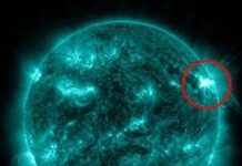 Güneş bir taşla üç gezegeni vurdu! İlk kez Dünya, Mars ve Ay’ı aynı anda etkiledi.