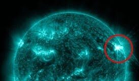 Güneş bir taşla üç gezegeni vurdu! İlk kez Dünya, Mars ve Ay’ı aynı anda etkiledi.