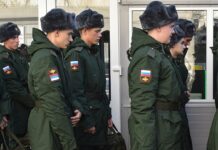 Rusya’da askerlik yaşı yükseltildi !