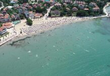 Kocaeli ve Sakarya sahillerinde denize girmek yasaklandı.