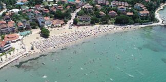 Kocaeli ve Sakarya sahillerinde denize girmek yasaklandı.