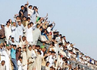 6 yılda 34 milyon arttı… Pakistan’ın nüfusu 241,49 milyona ulaştı