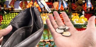 OECD raporu: Türkiye halkının yüzde 72’si temel ihtiyaçlarını karşılamakta endişeli