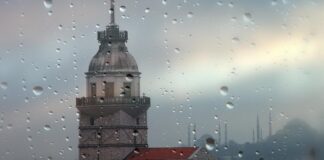 Pazartesi sonrası bunaltıcı havalar Türkiye’yi terk etmeye başlıyor.