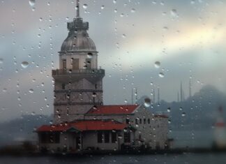 Pazartesi sonrası bunaltıcı havalar Türkiye’yi terk etmeye başlıyor.