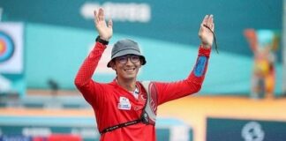 Mete Gazoz dünya şampiyonu! Paris Olimpiyat Oyunları’na kota almaya da hak kazandı.