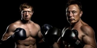 Musk, & Zuckerberg ‘kafes dövüşü’ X üzerinde canlı yayınlanacak!