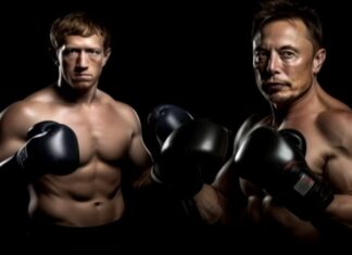 Musk, & Zuckerberg ‘kafes dövüşü’ X üzerinde canlı yayınlanacak!