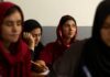 Afganistan’da 10 yaşından büyük kız çocuklarına okul yasak!