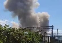 Derince’deki TMO silo patlamasında yaralananlardan biri hayatını kaybetti