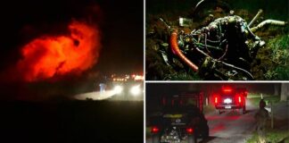 📽️ Güney Kaliforniya’da yangın söndürme helikopterlerinin havada çarpışması sonucu 3 kişi öldü