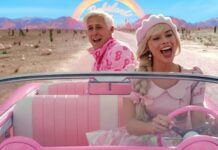 📽️Barbie filmi gişedeki 17’nci gününde bir milyar dolardan fazla hasılat yaptı.