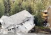 📽️ At least 2 buildings destroyed in flooding in Alaska’s capital from glacial lake water release