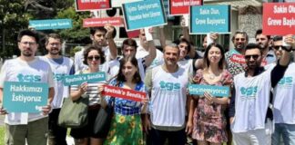 Four Russian news agency journalists released in Turkey