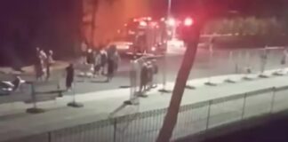 Greece: Blood spilled in AEK – Dinamo Zagreb match!