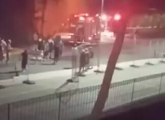 Greece: Blood spilled in AEK – Dinamo Zagreb match!