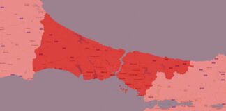 İki ayrı kurum iki ayrı İstanbul depremi öngörüsü… İlçe ilçe risk analizi …
