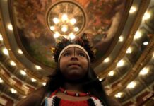 It is stated that Brazil has 1.7 million Indigenous people, almost double the previous census.