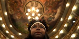 It is stated that Brazil has 1.7 million Indigenous people, almost double the previous census.