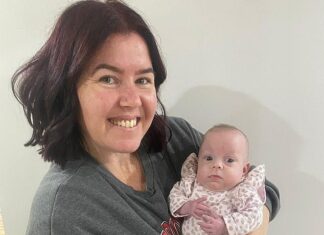 Bir ölüden bir bebek doğurdu… Trajik ölümünden üç yıl sonra kocasının bebeğini dünyaya getirdi