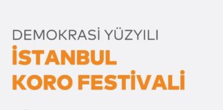 Bir ilk; İstanbul Koro Festivali…12 Ağustos Cumartesi başlıyor