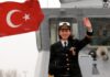 Türkiye’nin ilk Kadın Amiralinin görevi belli oldu