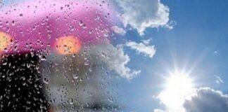 Biraz ıslatacak, çokca kavuracak: Birçok merkez için yüksek sıcaklık ve yağış uyarısı